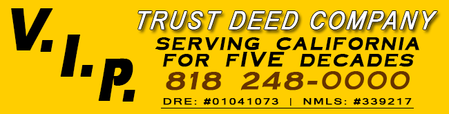 V.I.P. Trustdeed Logo