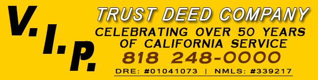 V.I.P. Trustdeed Logo